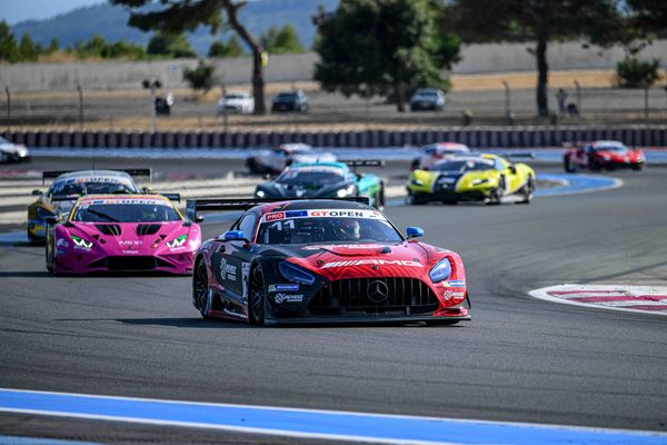 Révész wins with Gôtz at Pau Ricard and retakes standings lead